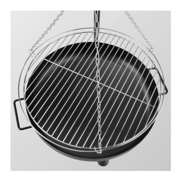 Palenisko ogrodowe z grillem 2w1 Roast 35