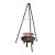 Palenisko ogrodowe z grillem 2w1 Roast 35