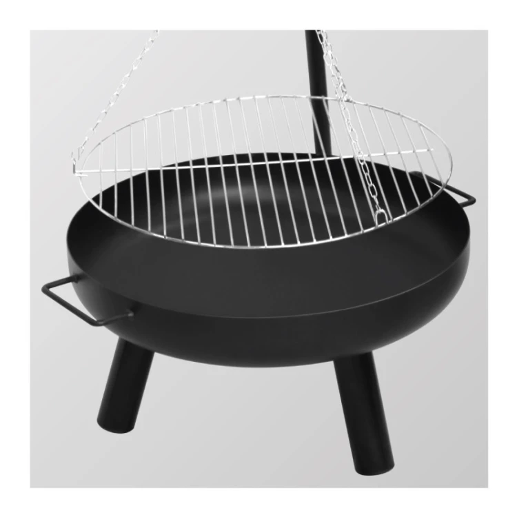 Palenisko ogrodowe z grillem 2w1 Roast 35