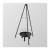 Palenisko ogrodowe z grillem 2w1 Roast 35