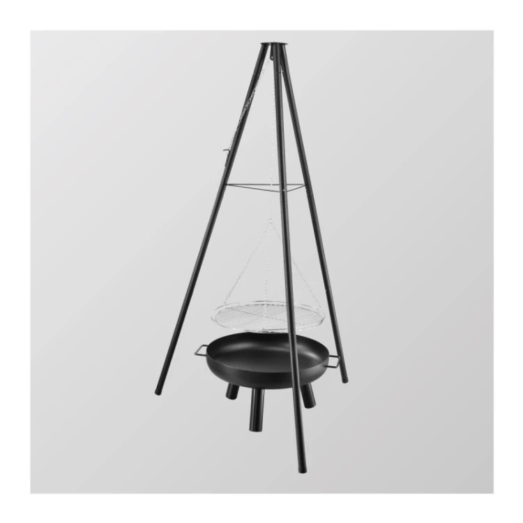 Palenisko ogrodowe z grillem 2w1 Roast 35