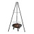 Palenisko ogrodowe z grillem 2w1 Roast 35