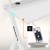 Biurko gamingowe Hero 1.9 RGB White 120 cm