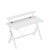 Biurko gamingowe Hero 1.9 RGB White 120 cm