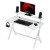 Biurko gamingowe Hero 1.9 RGB White 120 cm