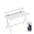 Biurko gamingowe Hero 1.9 RGB White 120 cm