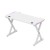 Biurko gamingowe Hero 2.3 RGB White 120 cm