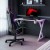 Biurko gamingowe Hero 2.3 RGB White 120 cm