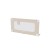 Barierka ochronna do łóżka Cover 44 Beige 140 cm