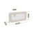 Barierka ochronna do łóżka Cover 44 Beige 140 cm