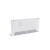 Barierka ochronna do łóżka Cover 44 White-Grey 140 cm