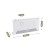 Barierka ochronna do łóżka Cover 44 White-Grey 140 cm