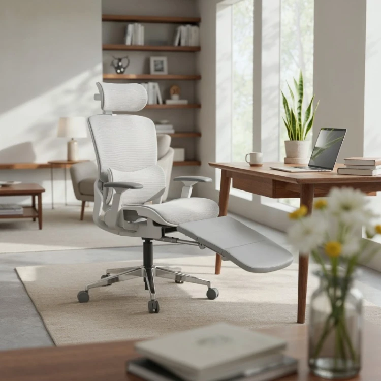 Fotel ergonomiczny Expert 9.3 Grey