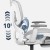 Fotel ergonomiczny Expert 9.3 Grey