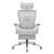 Fotel ergonomiczny Expert 9.3 Grey