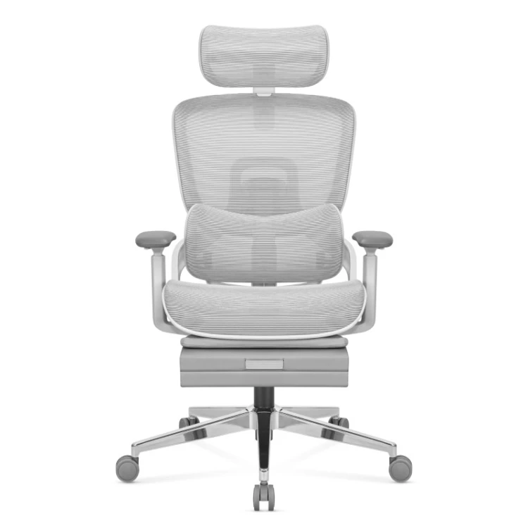 Fotel ergonomiczny Expert 9.3 Grey