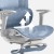 Fotel biurowy z masażem Visioner 8.3 Grey