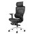 Fotel biurowy z masażem Visioner 8.3 Black
