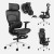 Fotel biurowy z masażem Visioner 8.3 Black