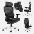 Fotel biurowy z masażem Visioner 6.1 Black