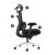 Fotel biurowy z masażem Visioner 6.1 Black