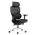 Fotel biurowy z masażem Visioner 6.1 Black