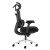 Fotel biurowy z masażem Visioner 6.1 Black