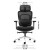 Fotel biurowy z masażem Visioner 6.1 Black