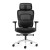 Fotel biurowy z masażem Visioner 6.1 Black