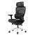 Fotel biurowy z masażem Visioner 6.1 Black