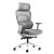 Fotel biurowy z masażem Visioner 6.1 Grey