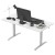 Biurko elektryczne Leader 7.6 White 160 cm