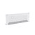 Barierka ochronna na łóżko 180cm Cover 48 White-Grey