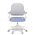 Fotel do biurka dla dziecka Junior 4.3 Blue-grey