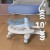Fotel do biurka dla dziecka Junior 4.3 Blue-grey