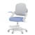 Fotel do biurka dla dziecka Junior 4.3 Blue-grey