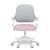 Fotel do biurka dla dziecka Junior 4.3 Pink-grey