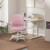 Fotel do biurka dla dziecka Junior 4.3 Pink