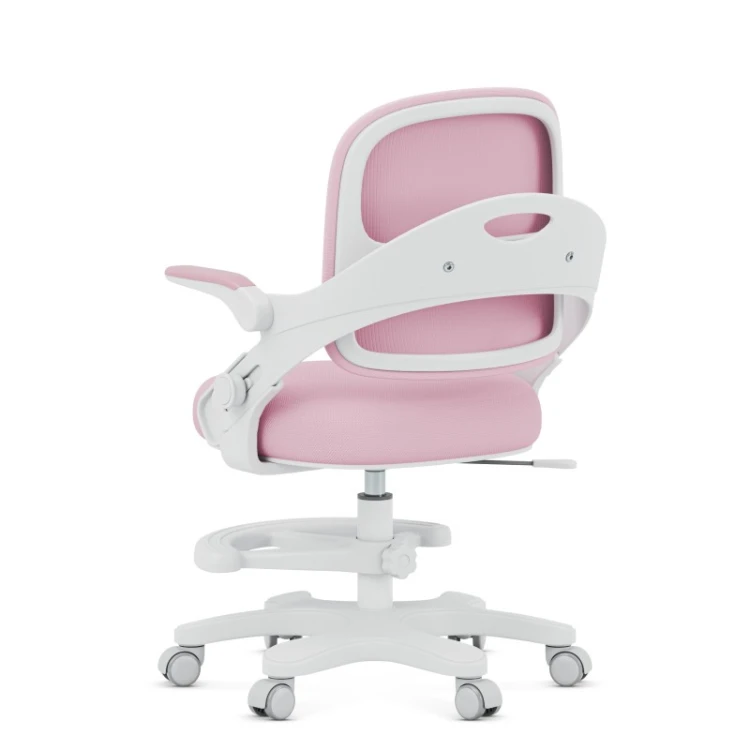 Fotel do biurka dla dziecka Junior 4.3 Pink