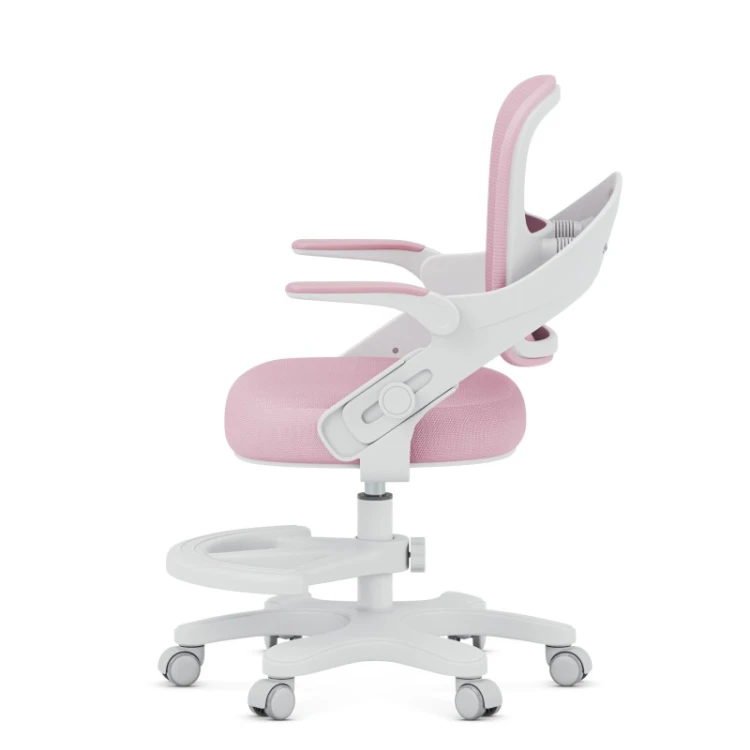 Fotel do biurka dla dziecka Junior 4.3 Pink