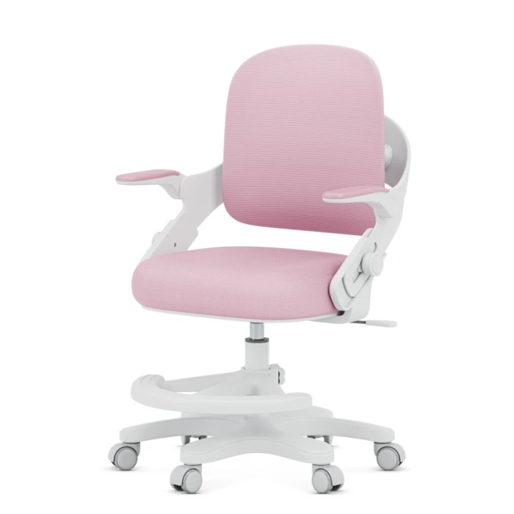 Fotel do biurka dla dziecka Junior 4.3 Pink