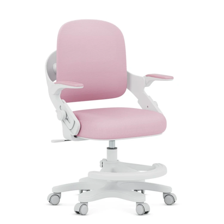 Fotel do biurka dla dziecka Junior 4.3 Pink