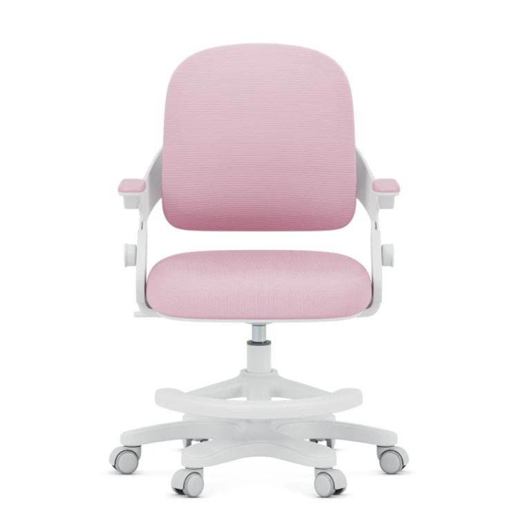 Fotel do biurka dla dziecka Junior 4.3 Pink