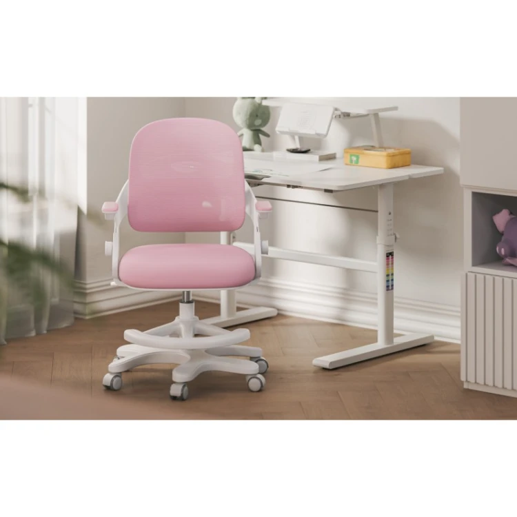 Fotel do biurka dla dziecka Junior 4.3 Pink