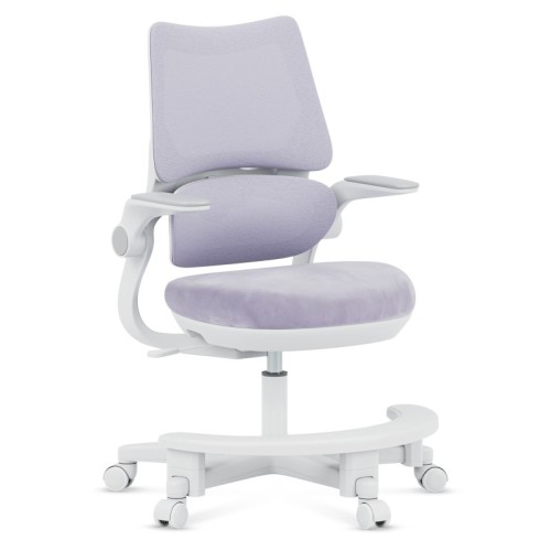 Fotel do biurka dla dziecka Junior 5.7 Purple