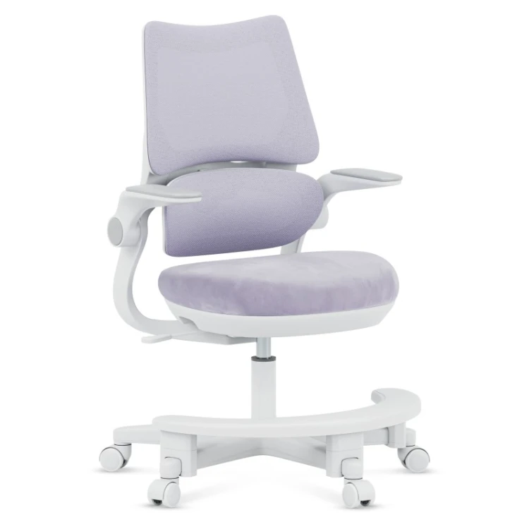 Fotel do biurka dla dziecka Junior 5.7 Purple