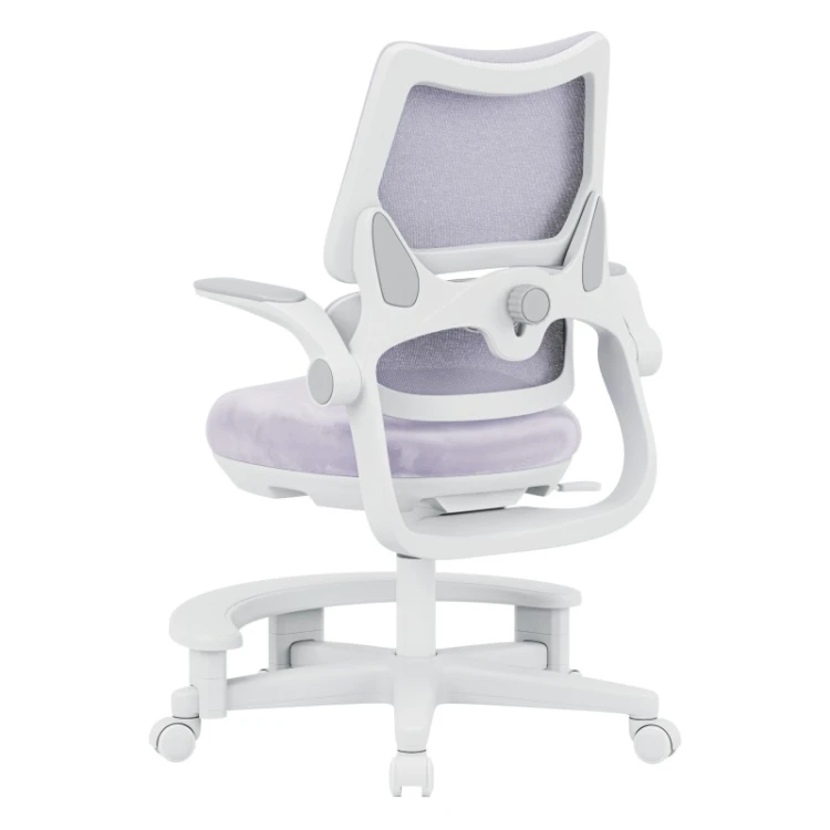 Fotel do biurka dla dziecka Junior 5.7 Purple