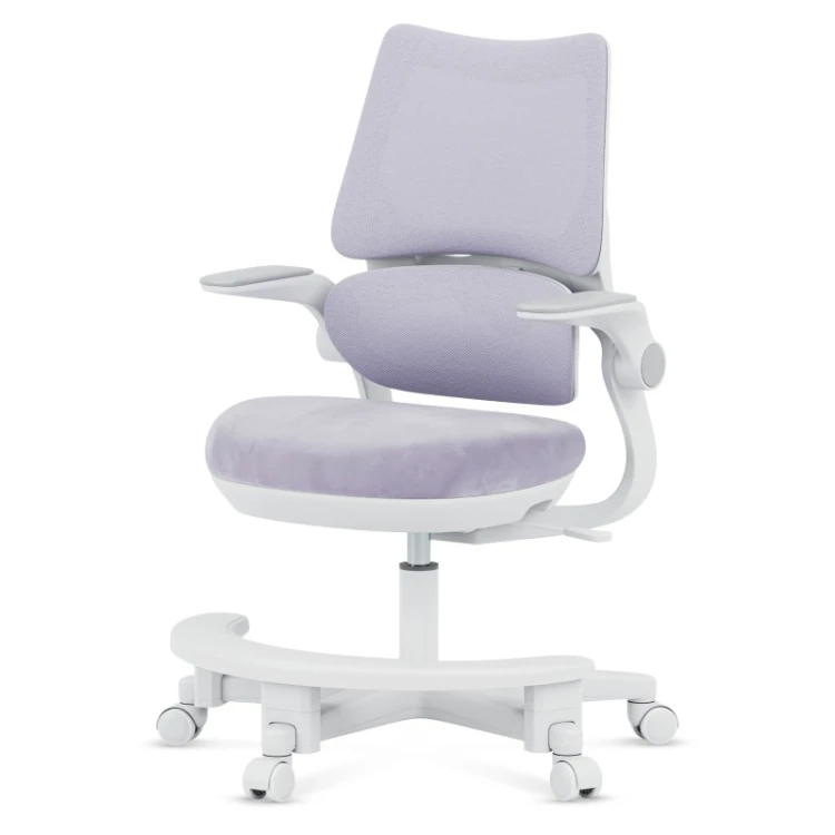 Fotel do biurka dla dziecka Junior 5.7 Purple