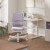 Fotel do biurka dla dziecka Junior 5.7 Purple