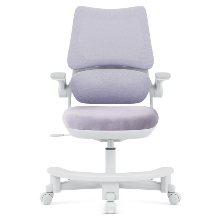 Fotel do biurka dla dziecka Junior 5.7 Purple